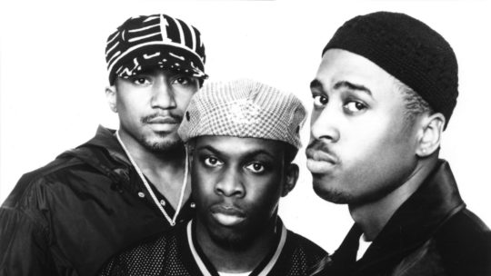 A tribe Called Quest
