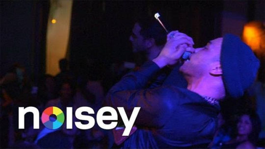 Video: Noisey Meets Anderson .Paak