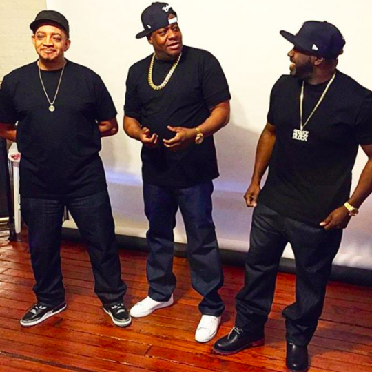 Hot 97 Xmas Eve Mix w/ Funk Flex, Red Alert & Chuck Chillout