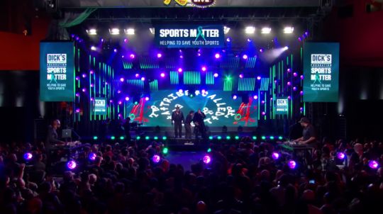 A Tribe Called Quest Performs "Dis Generation" on Jimmy Kimmel