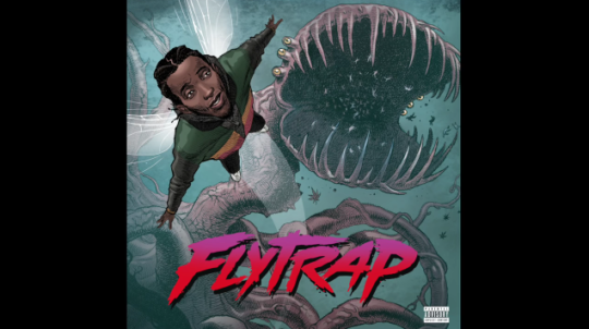 Stream CJ Fly’s New Album “Flytrap”