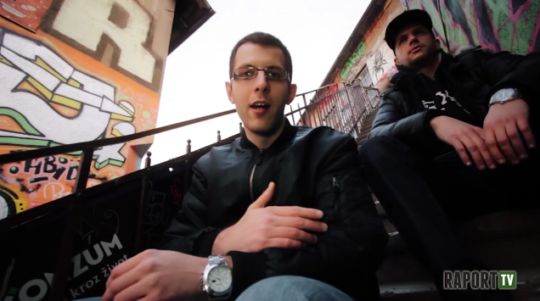 Video: Baklava Session za Raport.tv