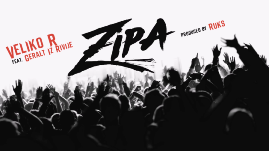 Veliko R ft. Geralt iz Rivije - Zipa
