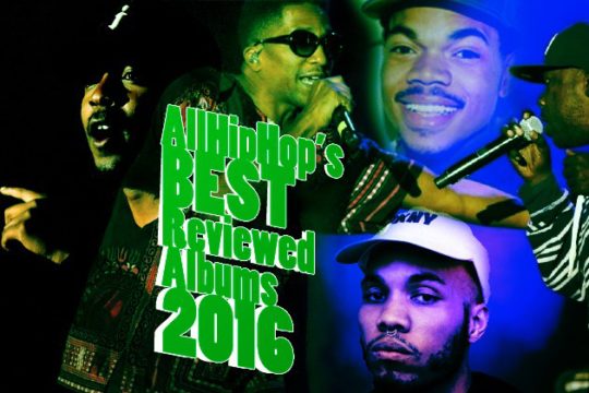 Best Hip Hop Albums Of 2016 By Allhiphop Blackout Hip Hop