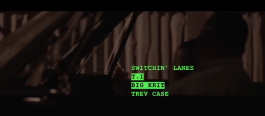 Video: T.I. ft. Big K.R.I.T. & Trev Case – Switchin Lanes