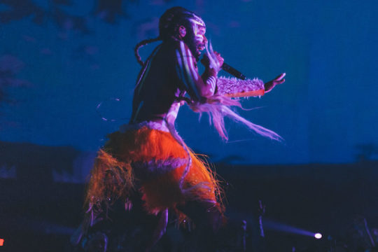 Watch Childish Gambino's "Me and Your Mama" in VR