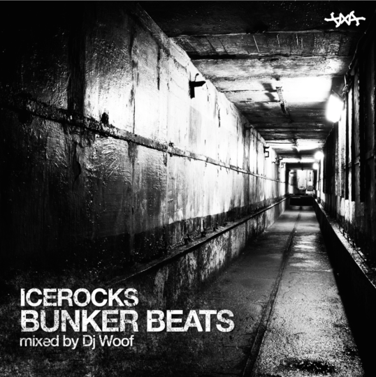 IceRocks (of DXA) – Bunker Beats