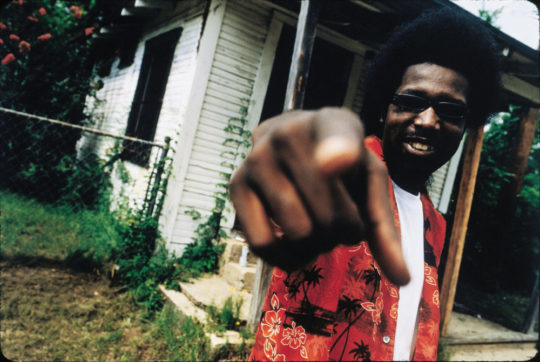 afroman