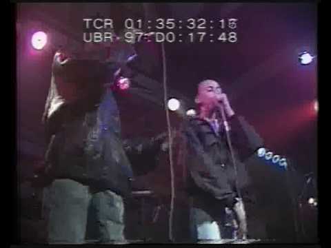 Video: Dig Of The Day: Sipho Human Beatbox & Bionic M.C. (1986)