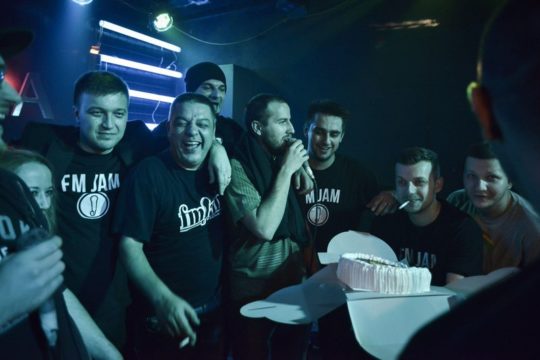 Fm jam