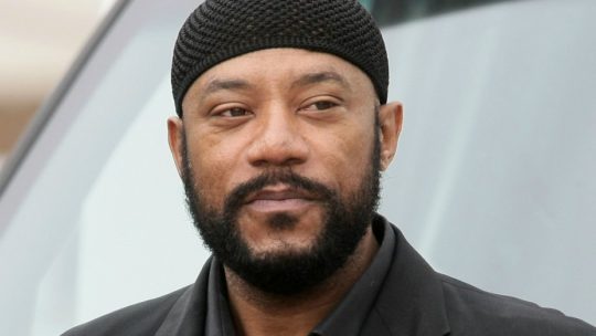R.I.P. Ricky Harris