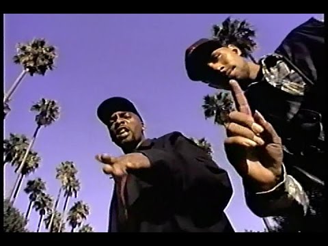 Video: Dig Of The Day: Loon-E-Toon & DJ Mike Tee – Inglewoodz Finast (1993)