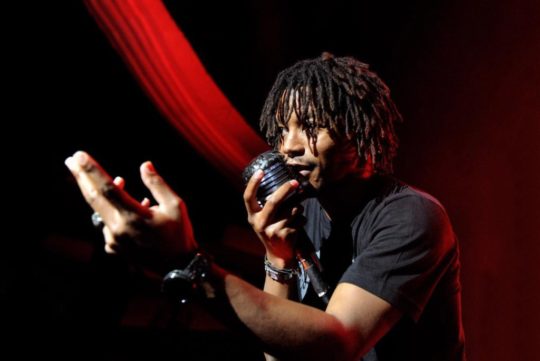 Lupe Fiasco