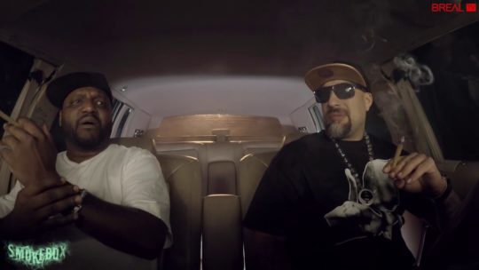 Smokebox