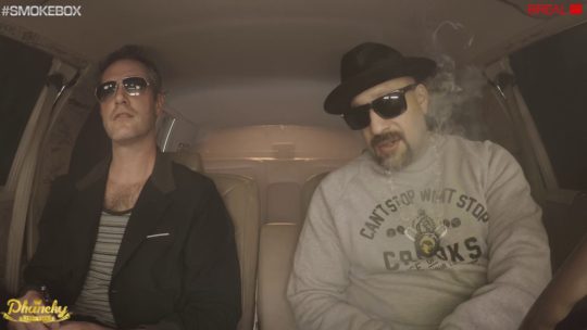 Smokebox
