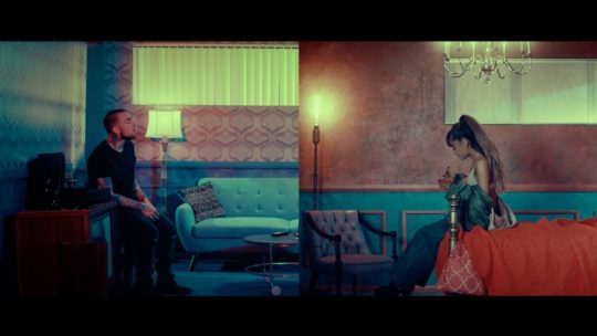 Video: Mac Miller ft. Ariana Grande - My Favorite Part