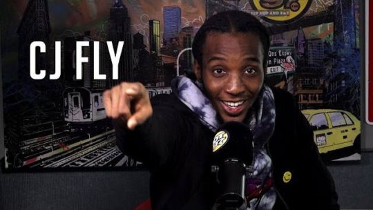 Video: CJ Fly on Real Late with Peter Rosenberg