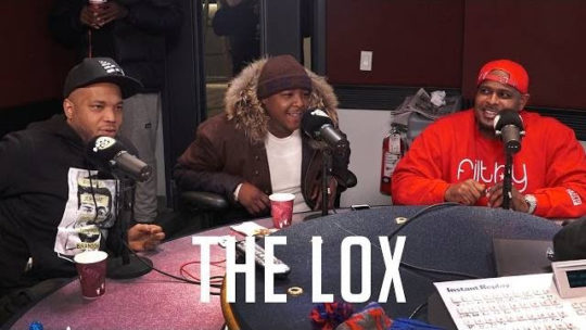 Video: The L.O.X. on Ebro in the Morning