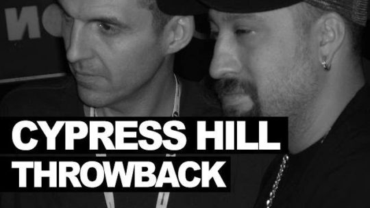 Cypress Hill Freestyle for Tim Westwood (1998)