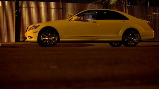 Video: Snoop Dogg & Jooba Rc "Only Way Out" - The Gangster Musical Ep. 2