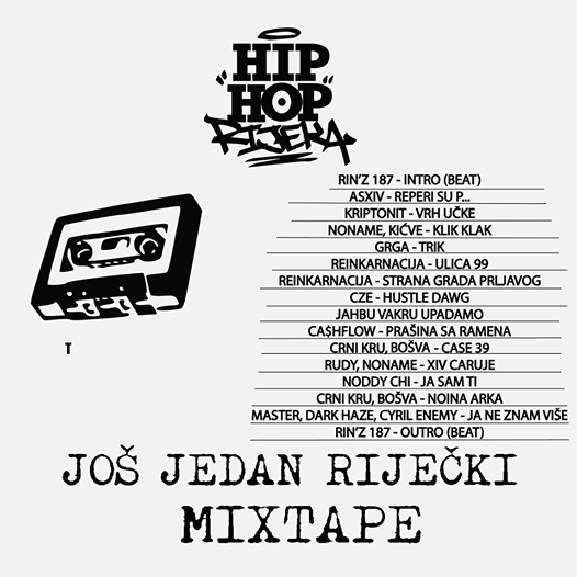 Hip Hop Rijeka – Još jedan riječki mixtape