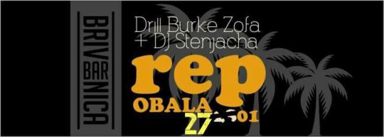 Obala rep