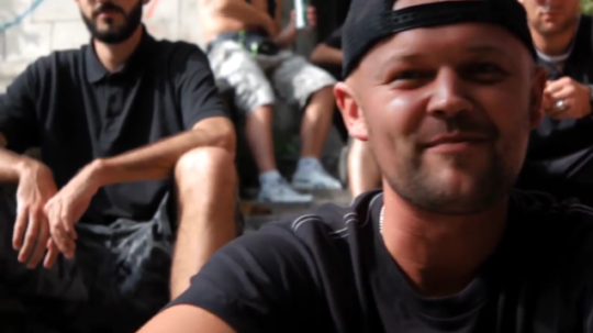 Video: Prljavi Hari & Rikoche ft. Krajner - Hip hop nije mrtav