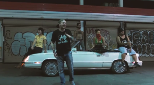 Video: Mac Lethal - Twisted