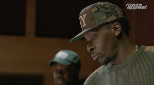 Limitless: Smoke DZA + Pete Rock
