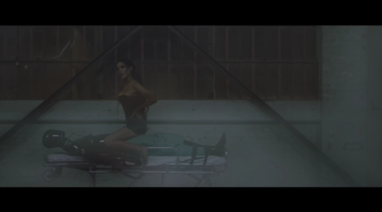 Video: Jhené Aiko - Maniac