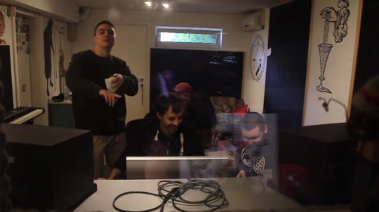 Pogledajte reportažu portala 100posto o kolektivu Godsounds