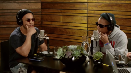 Video: Anderson .Paak on "OTHERtone" with Pharrell & Scott Vener
