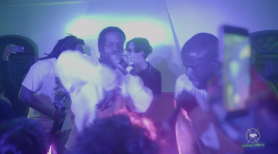 A$AP Mob Performs Tracks from the "Cozy Tapes Vol. 1"