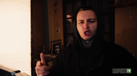 Video: Rapaholik - Bez puno riječi