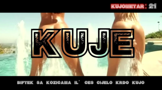 Srki & Ivi ft. Sale, Kec & Phan - Kuje