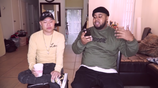 Two YouTubers Discuss If Lil Yachty Is Destroying Hip Hop