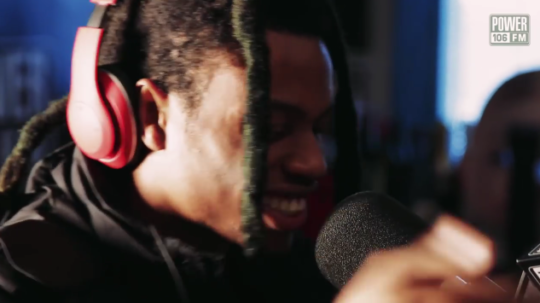 Denzel Curry Freestyles over 213’s “So Fly”