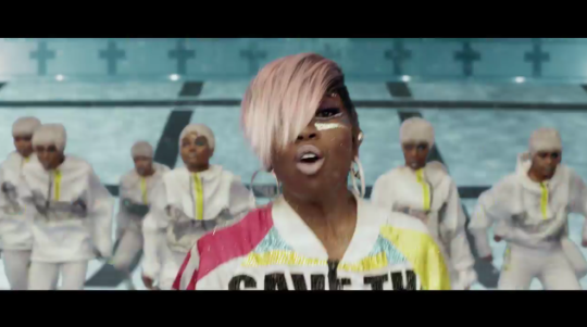Video: Missy Elliott ft. Lamb – I’m Better