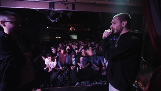 Video: Rap Skillz – Tibor vs. VeB