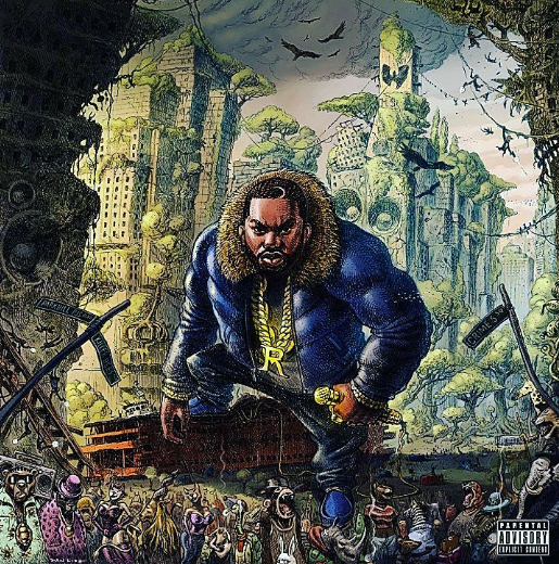 Raekwon Announces New Album Cover Art & Release Date