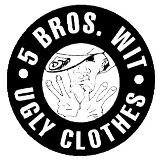 5 Bros. Wit Ugly Clothes – You Suck (And You’re To Blame)