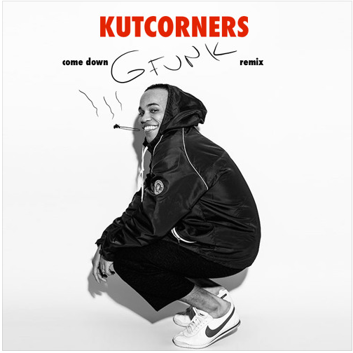 Anderson .Paak – Come Down (Kutcorners G Funk Remix)