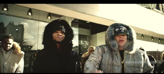 Video: Papoose ft. Fat Joe & Jaquae – Back On My Bullshit
