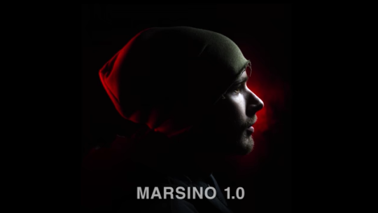 Poslušajte mixtape člana Ruganja iz Splita – Marsino 1.0