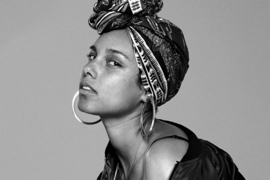 Alicia Keys