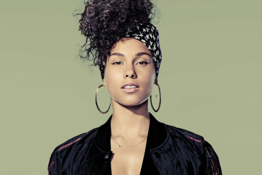 Alicia Keys