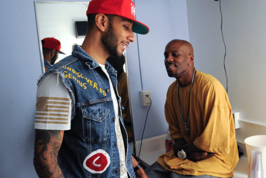 DMX ft. Swizz Beatz