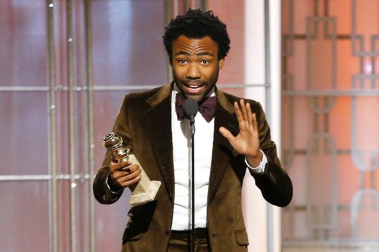 Donald Glover gambino