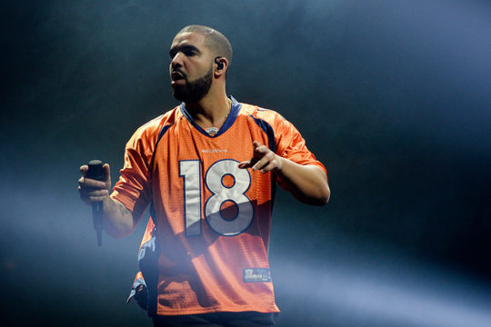 Drake Previews New Song on His European Tour in Amsterdam