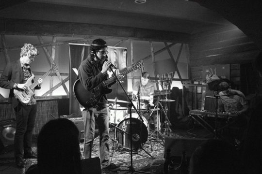 Izvještaj: Spleen G i Tone Tuoro Live @ Vinyl (By Ziher.hr)